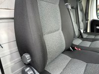 USED 2021 70 FIAT DUCATO Blank Canvas Chassis Cab 2.3 MultiJetII 35 Maxi 2dr Diesel Manual M H1 Euro 6 (140 ps)  - TIPPER - DROPSIDE - HORSEBOX -  