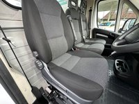 USED 2021 70 FIAT DUCATO Blank Canvas Chassis Cab 2.3 MultiJetII 35 Maxi 2dr Diesel Manual M H1 Euro 6 (140 ps)  - TIPPER - DROPSIDE - HORSEBOX -  
