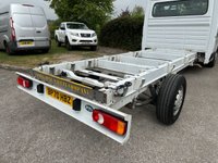 USED 2021 70 FIAT DUCATO Blank Canvas Chassis Cab 2.3 MultiJetII 35 Maxi 2dr Diesel Manual M H1 Euro 6 (140 ps)  - TIPPER - DROPSIDE - HORSEBOX -  