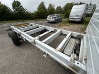 USED 2021 70 FIAT DUCATO Blank Canvas Chassis Cab 2.3 MultiJetII 35 Maxi 2dr Diesel Manual M H1 Euro 6 (140 ps)  - TIPPER - DROPSIDE - HORSEBOX -  