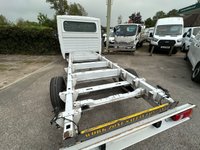 USED 2021 70 FIAT DUCATO Blank Canvas Chassis Cab 2.3 MultiJetII 35 Maxi 2dr Diesel Manual M H1 Euro 6 (140 ps)  - TIPPER - DROPSIDE - HORSEBOX -  