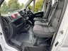 USED 2021 70 FIAT DUCATO Blank Canvas Chassis Cab 2.3 MultiJetII 35 Maxi 2dr Diesel Manual M H1 Euro 6 (140 ps)  - TIPPER - DROPSIDE - HORSEBOX -  