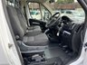 USED 2021 70 FIAT DUCATO Blank Canvas Chassis Cab 2.3 MultiJetII 35 Maxi 2dr Diesel Manual M H1 Euro 6 (140 ps)  - TIPPER - DROPSIDE - HORSEBOX -  
