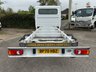 USED 2021 70 FIAT DUCATO Blank Canvas Chassis Cab 2.3 MultiJetII 35 Maxi 2dr Diesel Manual M H1 Euro 6 (140 ps)  - TIPPER - DROPSIDE - HORSEBOX -  