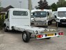USED 2021 70 FIAT DUCATO Blank Canvas Chassis Cab 2.3 MultiJetII 35 Maxi 2dr Diesel Manual M H1 Euro 6 (140 ps)  - TIPPER - DROPSIDE - HORSEBOX -  