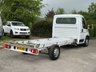 USED 2021 70 FIAT DUCATO Blank Canvas Chassis Cab 2.3 MultiJetII 35 Maxi 2dr Diesel Manual M H1 Euro 6 (140 ps)  - TIPPER - DROPSIDE - HORSEBOX -  