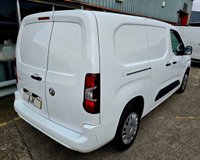 USED 2020 70 VAUXHALL COMBO 1.5 L2H1 2300 SPORTIVE 101 BHP LWB, APPLE AND ANDRIOD CAR PLAY