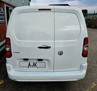 USED 2020 70 VAUXHALL COMBO 1.5 L2H1 2300 SPORTIVE 101 BHP LWB, APPLE AND ANDRIOD CAR PLAY