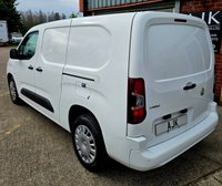 USED 2020 70 VAUXHALL COMBO 1.5 L2H1 2300 SPORTIVE 101 BHP LWB, APPLE AND ANDRIOD CAR PLAY