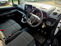 USED 2020 70 VAUXHALL COMBO 1.5 L2H1 2300 SPORTIVE 101 BHP LWB, APPLE AND ANDRIOD CAR PLAY