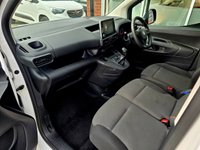 USED 2020 70 VAUXHALL COMBO 1.5 L2H1 2300 SPORTIVE 101 BHP LWB, APPLE AND ANDRIOD CAR PLAY