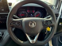 USED 2020 70 VAUXHALL COMBO 1.5 L2H1 2300 SPORTIVE 101 BHP LWB, APPLE AND ANDRIOD CAR PLAY