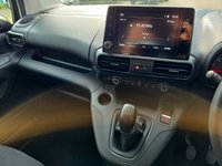 USED 2020 70 VAUXHALL COMBO 1.5 L2H1 2300 SPORTIVE 101 BHP LWB, APPLE AND ANDRIOD CAR PLAY