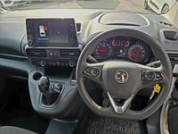 USED 2020 70 VAUXHALL COMBO 1.5 L2H1 2300 SPORTIVE 101 BHP LWB, APPLE AND ANDRIOD CAR PLAY