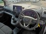 USED 2020 70 VAUXHALL COMBO 1.5 L2H1 2300 SPORTIVE 101 BHP LWB, APPLE AND ANDRIOD CAR PLAY