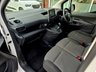 USED 2020 70 VAUXHALL COMBO 1.5 L2H1 2300 SPORTIVE 101 BHP LWB, APPLE AND ANDRIOD CAR PLAY
