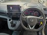 USED 2020 70 VAUXHALL COMBO 1.5 L2H1 2300 SPORTIVE 101 BHP LWB, APPLE AND ANDRIOD CAR PLAY