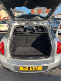 USED 2011 11 MINI COUNTRYMAN 1.6 COOPER D 5d 112 BHP 