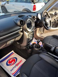 USED 2011 11 MINI COUNTRYMAN 1.6 COOPER D 5d 112 BHP 