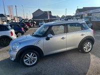 USED 2011 11 MINI COUNTRYMAN 1.6 COOPER D 5d 112 BHP 
