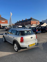 USED 2011 11 MINI COUNTRYMAN 1.6 COOPER D 5d 112 BHP 