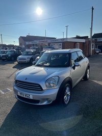 USED 2011 11 MINI COUNTRYMAN 1.6 COOPER D 5d 112 BHP 