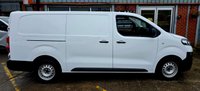 USED 2019 69 VAUXHALL VIVARO 2.0 L2H1 3100 EDITION S/S 121 BHP BIGGER PAYLOAD