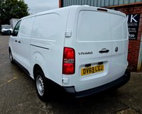 USED 2019 69 VAUXHALL VIVARO 2.0 L2H1 3100 EDITION S/S 121 BHP BIGGER PAYLOAD