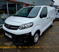 USED 2019 69 VAUXHALL VIVARO 2.0 L2H1 3100 EDITION S/S 121 BHP BIGGER PAYLOAD