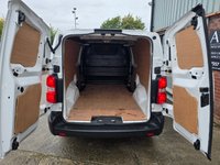 USED 2019 69 VAUXHALL VIVARO 2.0 L2H1 3100 EDITION S/S 121 BHP BIGGER PAYLOAD
