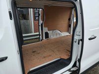 USED 2019 69 VAUXHALL VIVARO 2.0 L2H1 3100 EDITION S/S 121 BHP BIGGER PAYLOAD
