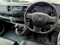 USED 2019 69 VAUXHALL VIVARO 2.0 L2H1 3100 EDITION S/S 121 BHP BIGGER PAYLOAD