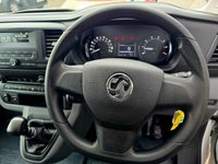 USED 2019 69 VAUXHALL VIVARO 2.0 L2H1 3100 EDITION S/S 121 BHP BIGGER PAYLOAD