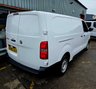 USED 2019 69 VAUXHALL VIVARO 2.0 L2H1 3100 EDITION S/S 121 BHP BIGGER PAYLOAD
