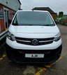 USED 2019 69 VAUXHALL VIVARO 2.0 L2H1 3100 EDITION S/S 121 BHP BIGGER PAYLOAD