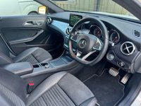 USED 2017 67 MERCEDES-BENZ GLA 2.0 GLA250 AMG Line (Premium Plus) SUV 5dr Petrol 7G-DCT 4MATIC Euro 6 (s/s) (211 ps) 