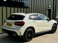 USED 2017 67 MERCEDES-BENZ GLA 2.0 GLA250 AMG Line (Premium Plus) SUV 5dr Petrol 7G-DCT 4MATIC Euro 6 (s/s) (211 ps) 
