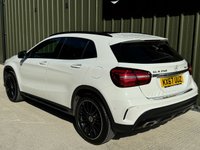 USED 2017 67 MERCEDES-BENZ GLA 2.0 GLA250 AMG Line (Premium Plus) SUV 5dr Petrol 7G-DCT 4MATIC Euro 6 (s/s) (211 ps) 