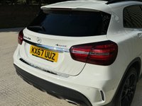 USED 2017 67 MERCEDES-BENZ GLA 2.0 GLA250 AMG Line (Premium Plus) SUV 5dr Petrol 7G-DCT 4MATIC Euro 6 (s/s) (211 ps) 