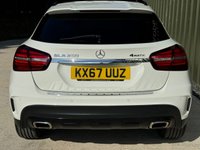 USED 2017 67 MERCEDES-BENZ GLA 2.0 GLA250 AMG Line (Premium Plus) SUV 5dr Petrol 7G-DCT 4MATIC Euro 6 (s/s) (211 ps) 