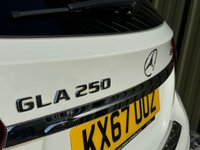 USED 2017 67 MERCEDES-BENZ GLA 2.0 GLA250 AMG Line (Premium Plus) SUV 5dr Petrol 7G-DCT 4MATIC Euro 6 (s/s) (211 ps) 
