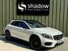 USED 2017 67 MERCEDES-BENZ GLA 2.0 GLA250 AMG Line (Premium Plus) SUV 5dr Petrol 7G-DCT 4MATIC Euro 6 (s/s) (211 ps) 