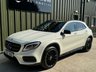 USED 2017 67 MERCEDES-BENZ GLA 2.0 GLA250 AMG Line (Premium Plus) SUV 5dr Petrol 7G-DCT 4MATIC Euro 6 (s/s) (211 ps) 