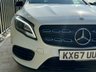 USED 2017 67 MERCEDES-BENZ GLA 2.0 GLA250 AMG Line (Premium Plus) SUV 5dr Petrol 7G-DCT 4MATIC Euro 6 (s/s) (211 ps) 