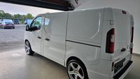 USED 2018 VAUXHALL VIVARO 1.6 L1H1 2700 SPORTIVE CDTI BITURBO S/S 125 BHP 