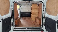 USED 2018 VAUXHALL VIVARO 1.6 L1H1 2700 SPORTIVE CDTI BITURBO S/S 125 BHP 