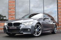 USED 2018 18 BMW 3 SERIES 2.0 320d M Sport Shadow Edition Touring 5dr Diesel Auto Euro 6 (s/s) (190 ps) PRO NAV / HARMAN KARDON / FSH