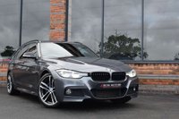 USED 2018 18 BMW 3 SERIES 2.0 320d M Sport Shadow Edition Touring 5dr Diesel Auto Euro 6 (s/s) (190 ps) PRO NAV / HARMAN KARDON / FSH