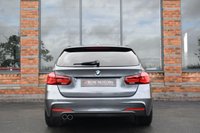 USED 2018 18 BMW 3 SERIES 2.0 320d M Sport Shadow Edition Touring 5dr Diesel Auto Euro 6 (s/s) (190 ps) PRO NAV / HARMAN KARDON / FSH