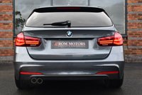 USED 2018 18 BMW 3 SERIES 2.0 320d M Sport Shadow Edition Touring 5dr Diesel Auto Euro 6 (s/s) (190 ps) PRO NAV / HARMAN KARDON / FSH